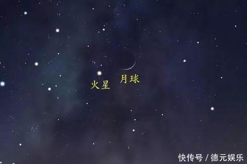 火星，古今中外人类对这颗红色星球从未停止过探索