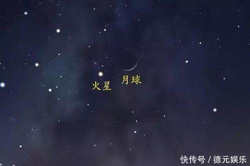 火星,古今中外人类对这颗红色星球从未停止过探索