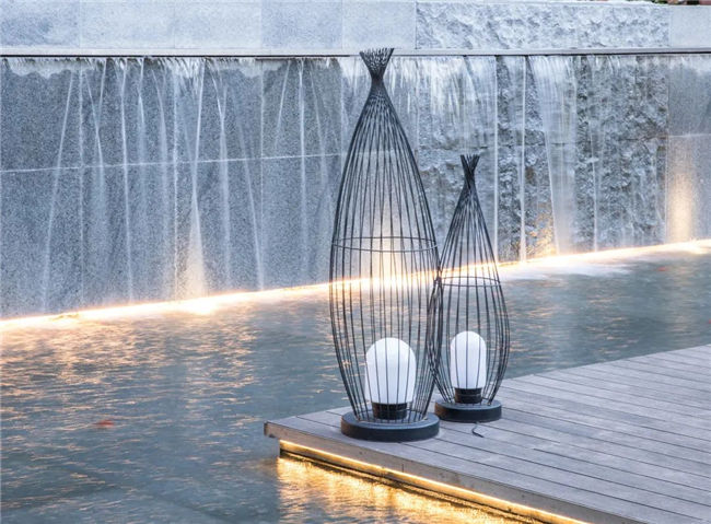 生活者|泛澳景观设计丨融创·美伦熙语一期：生活在公园式社区之中