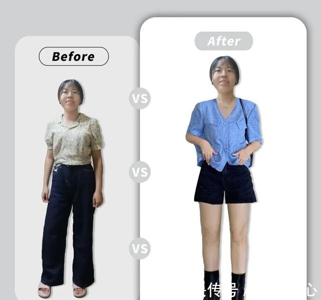 step 换个发型,穿裙子差别也太大了!