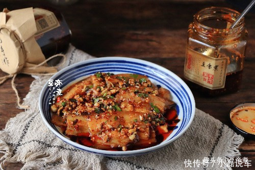  蒜泥|蒜泥白肉，喜欢吃，我教你做，简单几个步骤，比饭店的还好吃