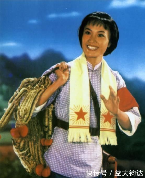 西游记&77岁“白骨精”杨春霞:凭《杜鹃山》走红,被杨洁欺骗难以释怀!