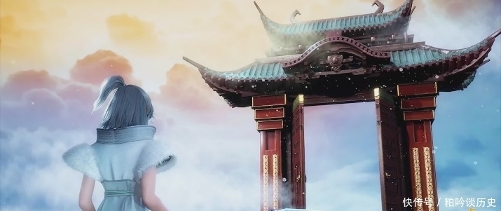 秦时|秦时明月第12集:清玄身死,晓梦悟道!何谓有情?何谓桎梏?