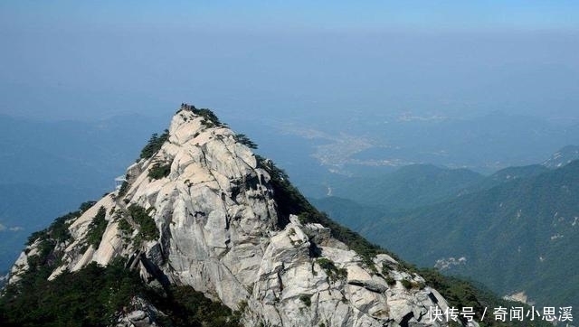 中国唯一的跨越两省的风景区, 国内少有的零差评景点! 你值得一去