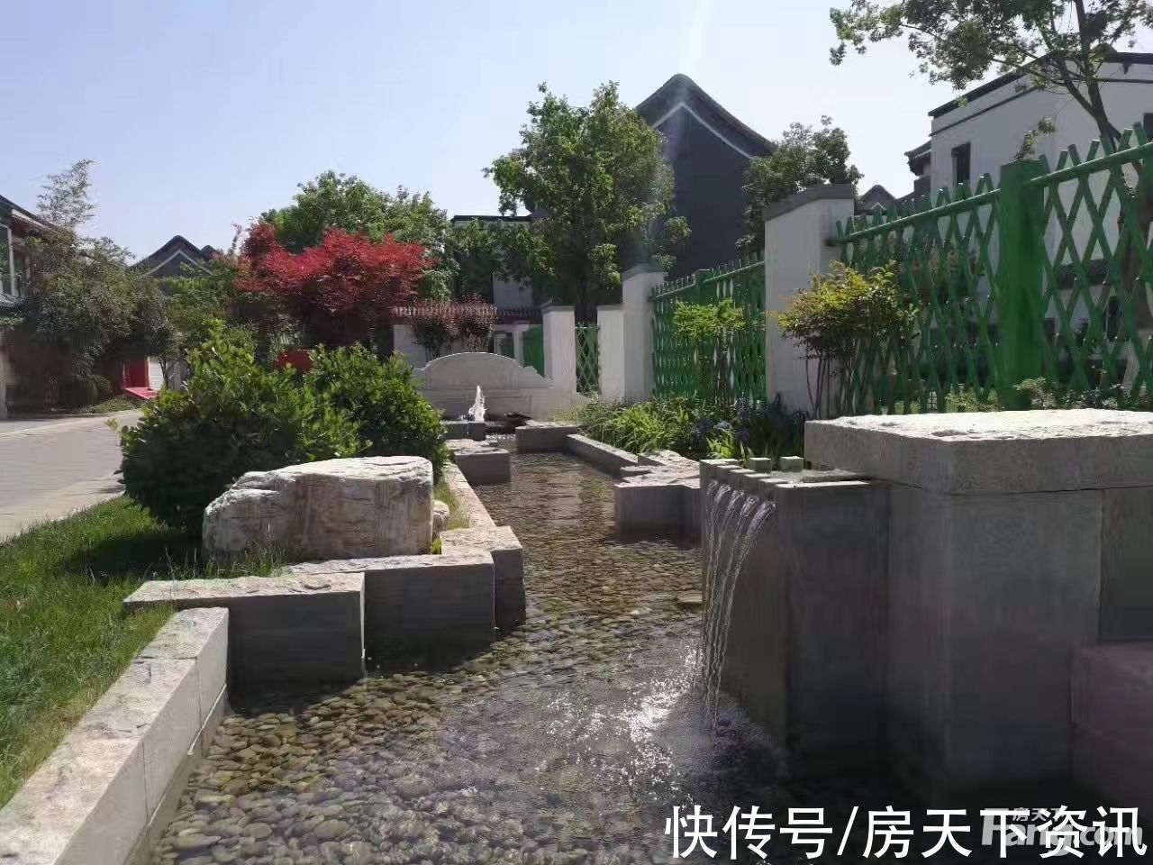 阳光城|北京密云热门楼盘项目现场传来一批新照片，请查收