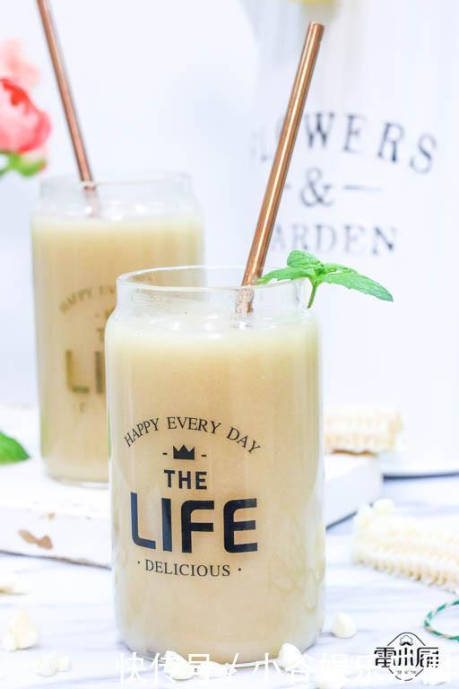 强多|别整天给孩子喝牛奶了,它比牛奶强多了,一天一杯,保护视力