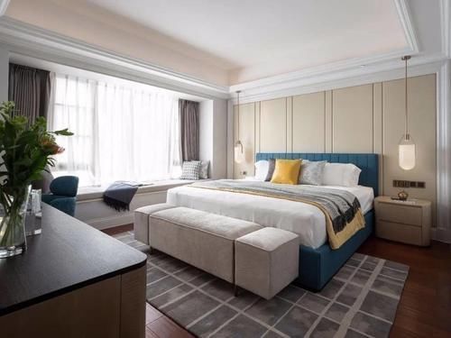 理想家|理想家大变身丨土气精装房也可以变成精致轻奢风时髦精!