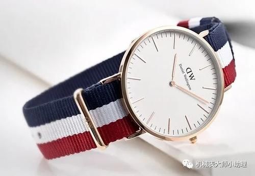 机械表大师：手表的价格划分依据？你的手表属于什么档次？