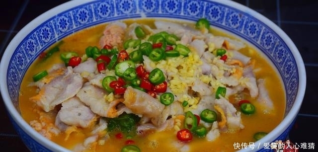 回头客|这锅酸汤鱼饭店卖168元,自己做30元成本,为啥还回头客众多