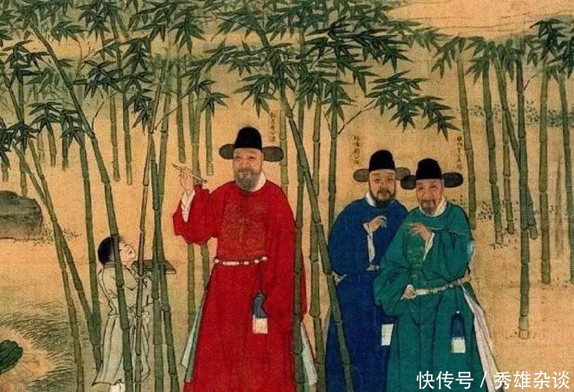  被扣|“纸糊三阁老，泥塑六尚书”指的是些谁，为何被扣上这样的帽子？