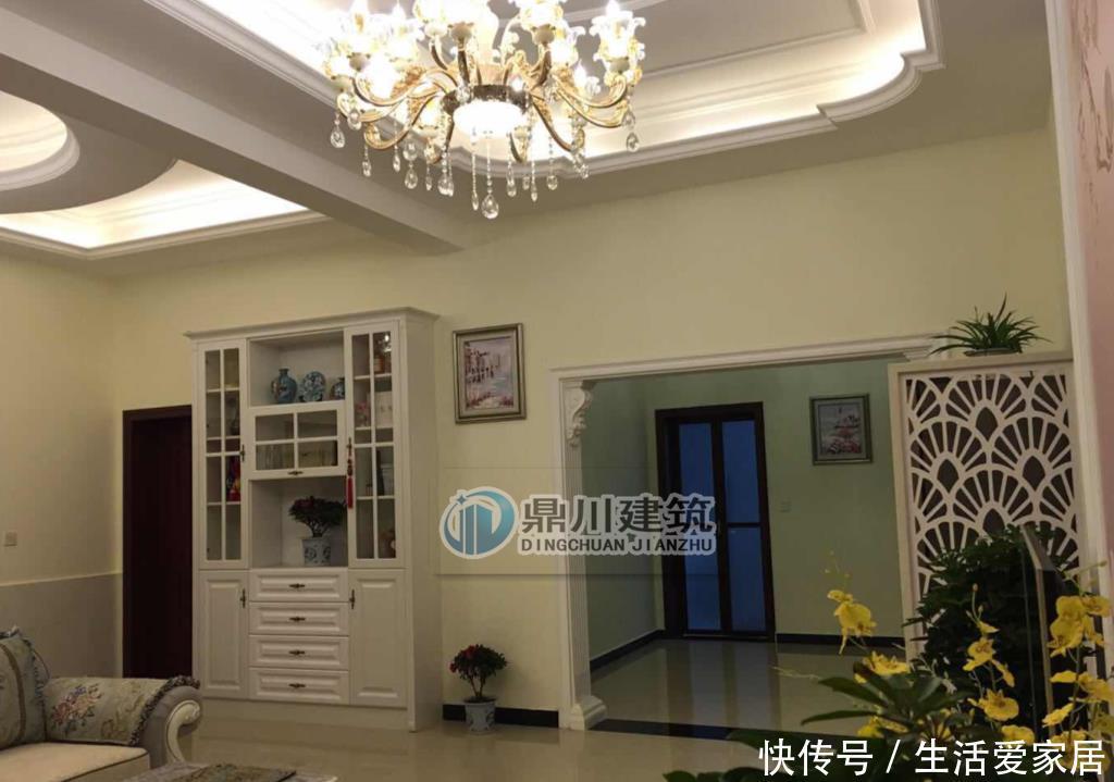 小别墅|回村建二层小别墅，房子建成+室内外装修，花了50多万，看看咋样