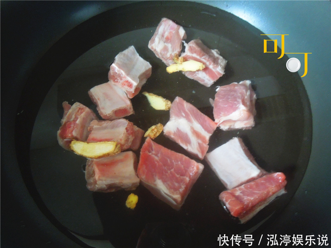  硬菜|香糯绵软的荔浦芋头，配肉香四溢的排骨，年夜饭上有这道硬菜好赞