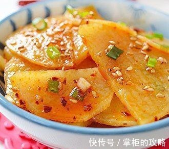 5种开胃爽口的夏季小凉菜，好吃又简单！