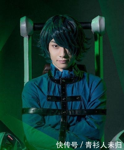 舞台剧 K Return Of Kings 公开14名角色定妆照 3月公演 快资讯