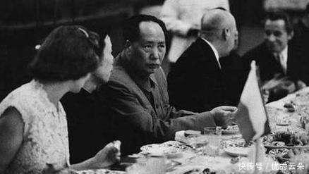 程汝明|主席专属厨师程汝明红烧肉不放酱油,每顿饭吃完菜单都要销毁