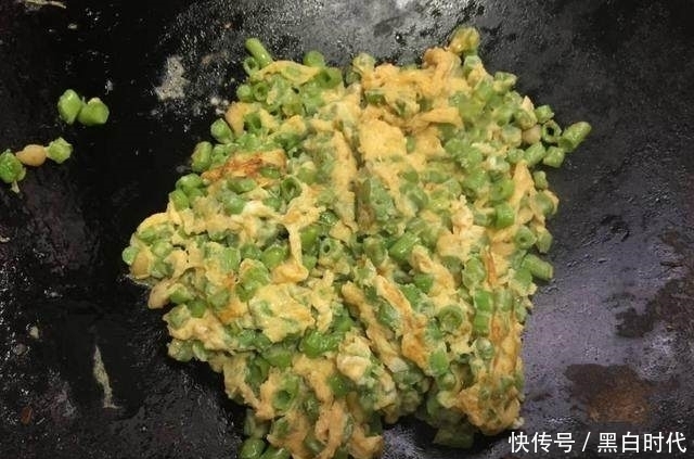 甩掉|豆角和此物一起炒,每天来一盘,淡化皱纹,甩掉大肚腩!
