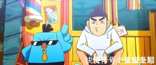 刺客伍六七|《伍六七》三部曲:致敬电影的经典桥段,疯狂玩梗,你最喜欢哪些