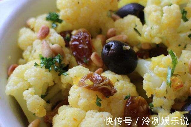 西兰花|天天吃菜花,原来一直都吃错了,炒菜花之前,到底要不要先焯水