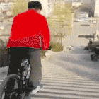 |搞笑GIF:太意外了,完全出乎我意料