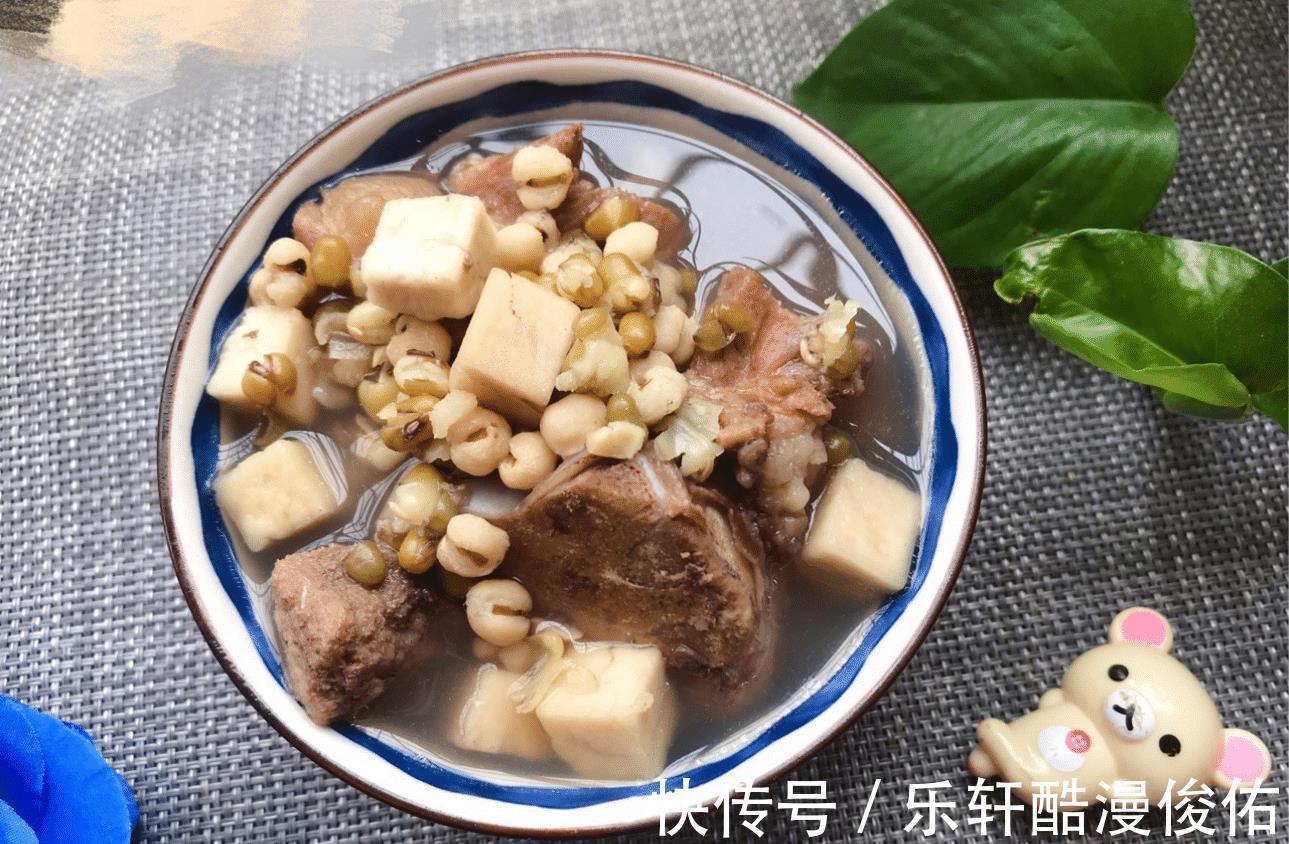 全身|湿气最怕喝“这款汤”,我家经常喝,湿气消失了,全身舒坦了