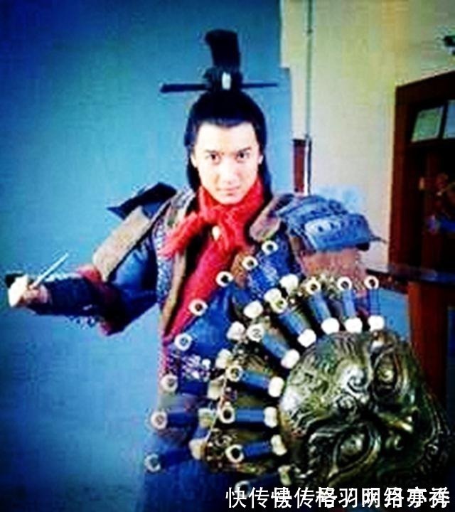 杀人&他是梁山最强杀人组合之一!光听他的绰号,就知道他有多厉害!