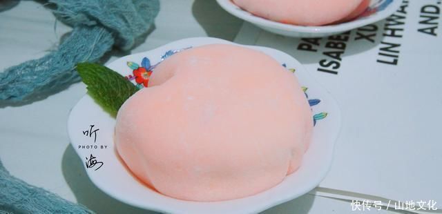 雪媚娘皮|夏天最受欢迎的甜品，软糯香甜，1小时卖出200个，在家也能做