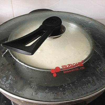 椰香发糕