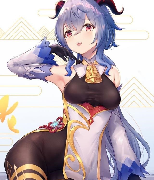 甘雨小姐姐|原神甘雨将进入卡池，可莉的哥哥阿贝多为5星角色