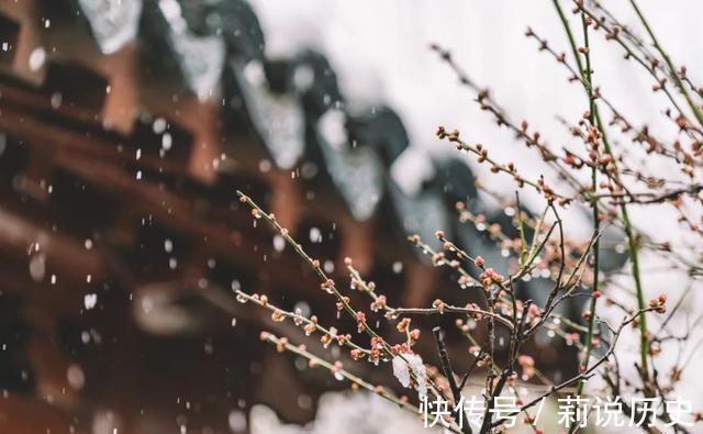 古诗词&走进古诗词里的冬天