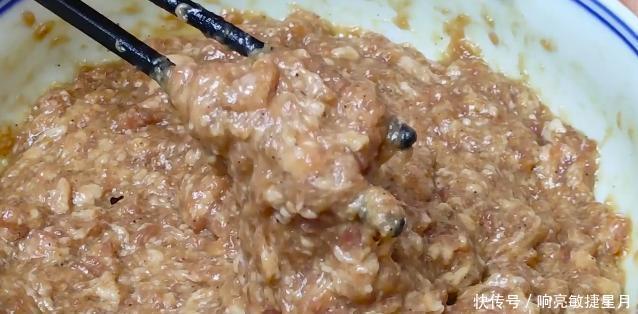 饺子馅|饺子馅好吃有秘诀,教你饭店不外传的配方,肉馅鲜香美味不腥
