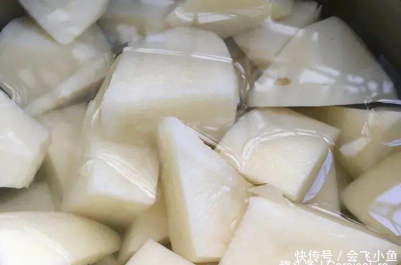 爽滑|家常版大盘鸡,爽滑麻辣香味醇厚,无敌下饭,好吃到汤汁都不剩