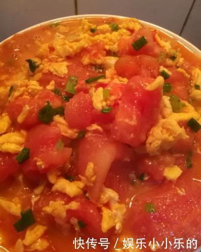 西红柿炒蛋有讲究,顺序对了才好吃!大厨教你一招,鲜嫩好吃!