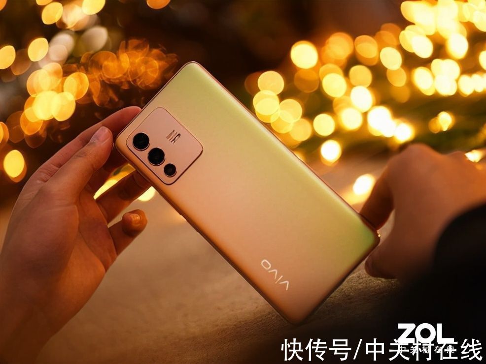 S12|每一天都是新鲜色，vivo S12 Pro图赏