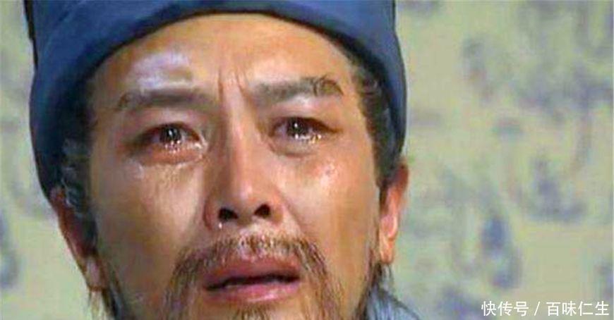 诸葛孔明|诸葛孔明面对两个人的死讯,为何会有不同的反应