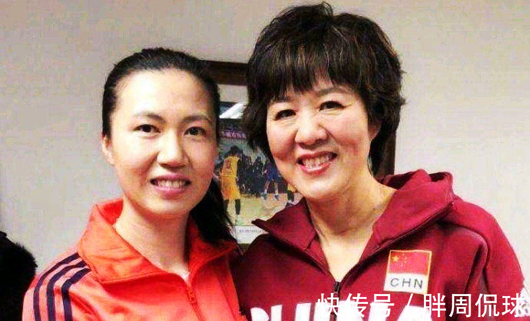 主帅|中国女排社媒更新,一细节暗示主帅将有黑马,感谢郎平陈忠和