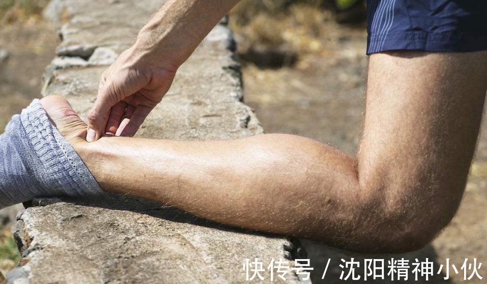 小腿|了解跟腱,安全健身是关键