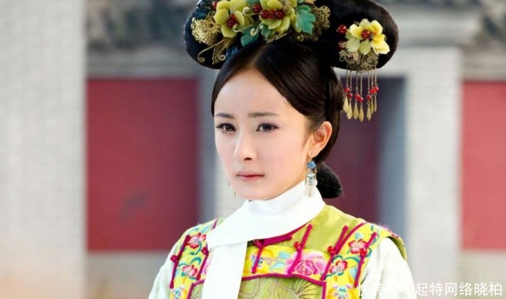 宫女|古代一个强制规定,打宫女不能打这个地方,皇后都不敢动