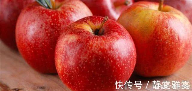苹果|对身体很好的三种食物,排出毒素、延缓衰老,好吃又不贵!