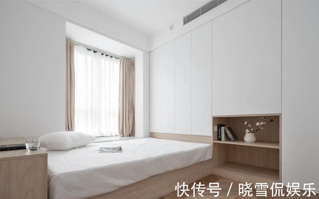 卧室|卧室太小怎么设计?过来人教你这样装,保你温馨又实用!
