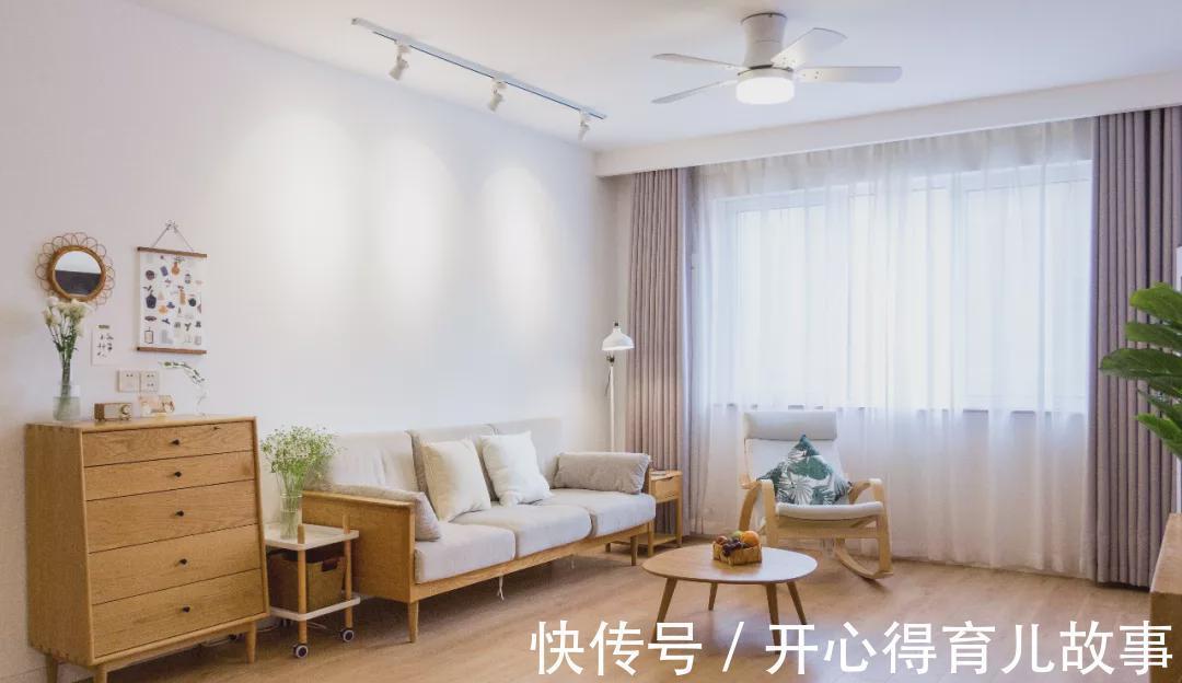 日式婚房|90后夫妻打造138㎡日式婚房,颜值爆表比电视剧还梦幻!