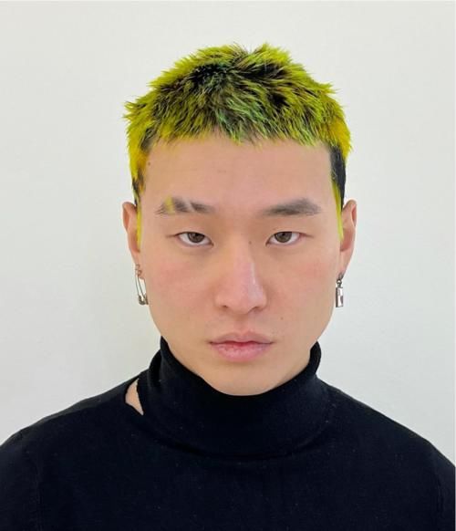 羊毛卷|2021发型别乱剪，又帅又时尚男发来了，想换发型看过来