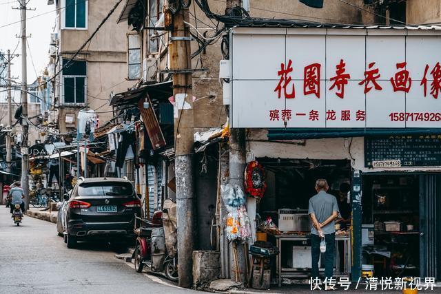 实拍|真正的老汉口在哪?一条4000米长的长堤街,你恐怕有所不知