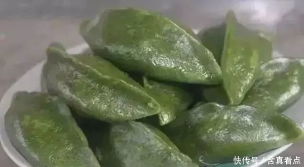 春季吃艾好养生!“艾米果”的正宗做法,客家人特有的一道小吃