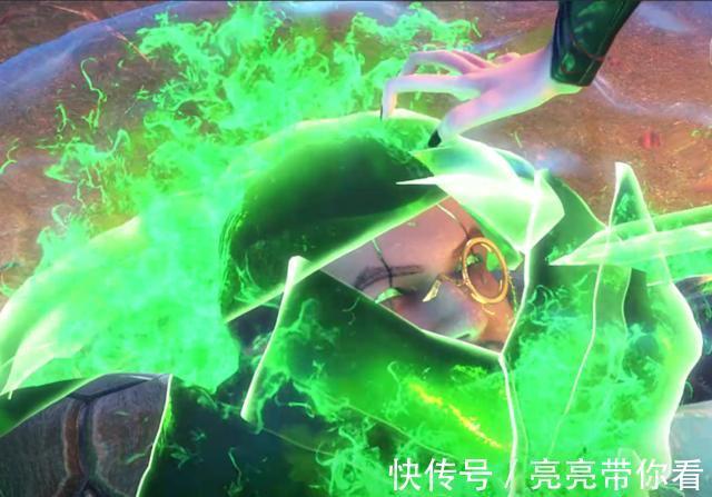 史莱克七怪|斗罗大陆：赵无极不使用武魂也很强？他和叶知秋之间的战斗是答案