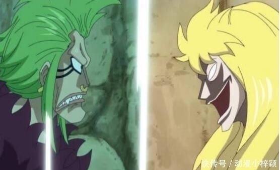 神级|海贼王 草帽大船团五颗神级果实, 被天龙人看上一颗