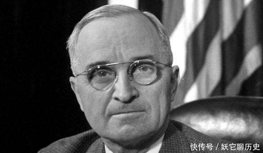 中国|朝鲜战争时,杜鲁门威胁要向中国大陆扔原子弹,蒋介石得知说了六个字