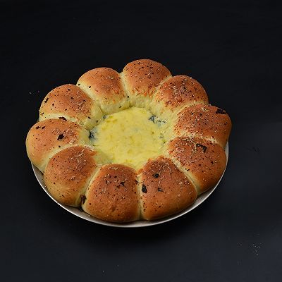 意式芝士手撕面包