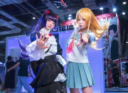 漫展|换件衣服后就说是Cos?实锤了,Cos圈这么乱的源头就是她们了?