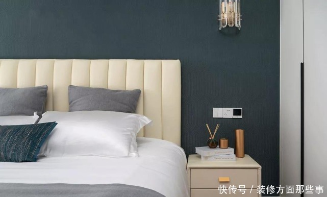 不时之需|100平现代风二居室,为生活增添一份别致与优雅