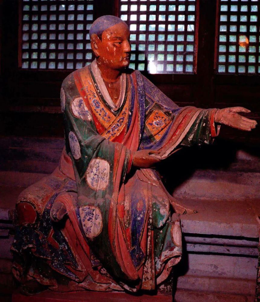  罗汉|海内第一名塑-灵岩寺罗汉